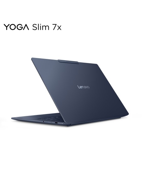 Lenovo Yoga Slim 7x, Copilot+ PC il primo Next Gen AI PC. Notebook 14.5" OLED Touch Qualcomm Snapdragon X Elite 32GB 1TB