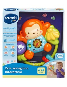 VTech Baby Zoe sonaglino interattivo 2