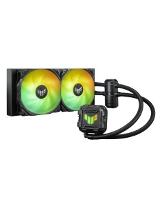 ASUS TUF GAMING LC II 240 ARGB Processore Kit di raffreddamento a liquido 12 cm Nero 2