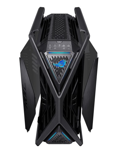 ASUS ROG Hyperion GR701 BTF Edition Tower Nero, Trasparente