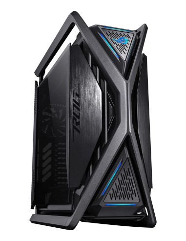 ASUS ROG Hyperion GR701 BTF Edition Tower Nero, Trasparente