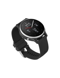 ASUS VivoWatch 6 (HC-D06) 3,53 cm (1.39") AMOLED Digitale 454 x 454 Pixel Touch screen Nero GPS (satellitare)