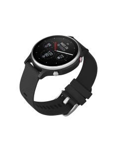 ASUS VivoWatch 6 (HC-D06) 3,53 cm (1.39") AMOLED Digitale 454 x 454 Pixel Touch screen Nero GPS (satellitare) 2