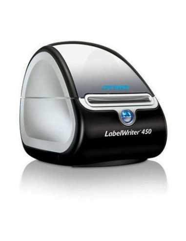 Dymo BUNDLE 1 LABELWRITER450+3 ROTOLI LABELWRITER 450 BUNDLE 1896042 3501178960426 ETICHETTATORI