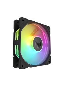 ASUS TUF Gaming TR120 ARGB Reverse Fan - Single Pack Case per computer Ventilatore 12 cm Nero 2