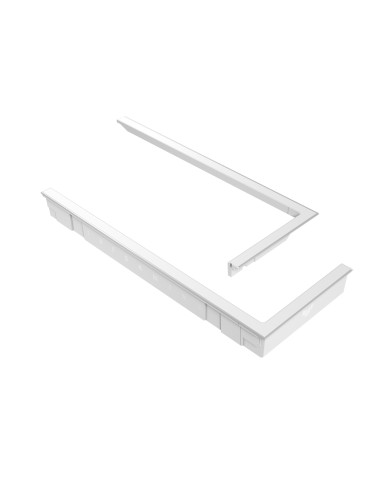 ASUS TUF GAMING GT502 Horizon ARGB Lighting Kit White Kit di potenziamento della luce RGB