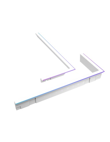 ASUS TUF GAMING GT502 Horizon ARGB Lighting Kit White Kit di potenziamento della luce RGB