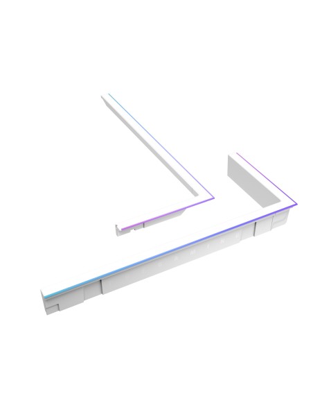 ASUS TUF GAMING GT502 Horizon ARGB Lighting Kit White Kit di potenziamento della luce RGB