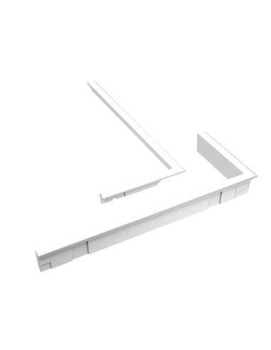 ASUS TUF GAMING GT502 Horizon ARGB Lighting Kit White Kit di potenziamento della luce RGB