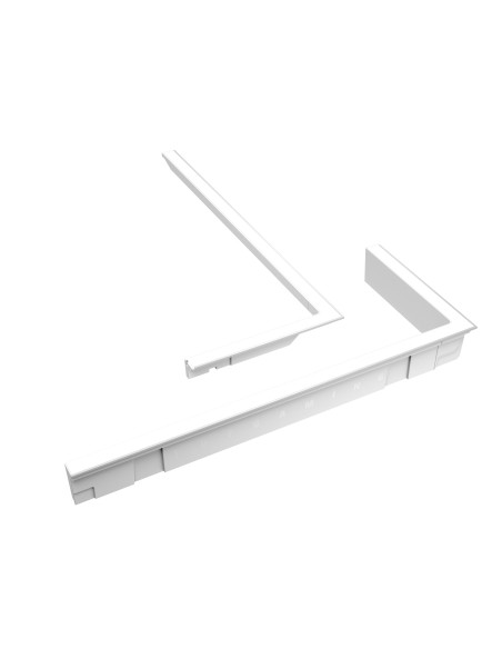 ASUS TUF GAMING GT502 Horizon ARGB Lighting Kit White Kit di potenziamento della luce RGB