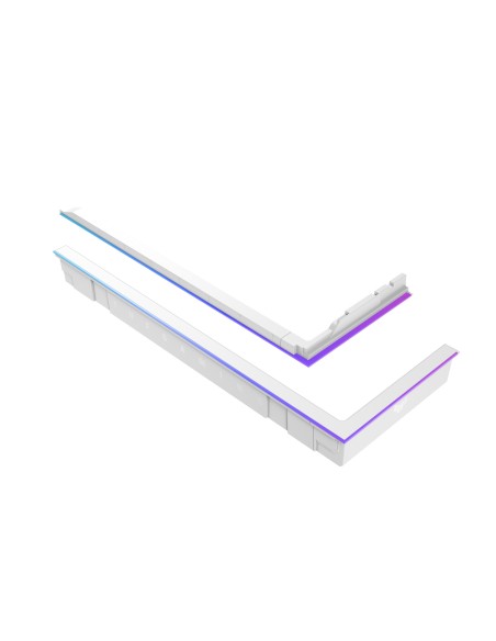 ASUS TUF GAMING GT502 Horizon ARGB Lighting Kit White Kit di potenziamento della luce RGB