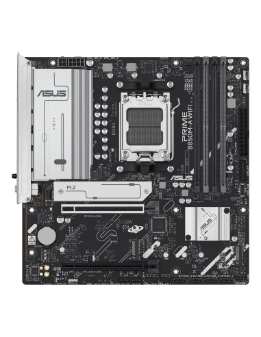 ASUS PRIME B850M-A WIFI AMD B850 Socket AM5 micro ATX