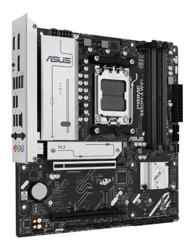 ASUS PRIME B850M-A WIFI AMD B850 Socket AM5 micro ATX