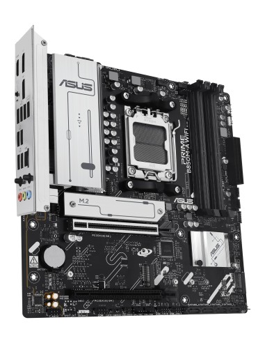 ASUS PRIME B850M-A WIFI AMD B850 Socket AM5 micro ATX