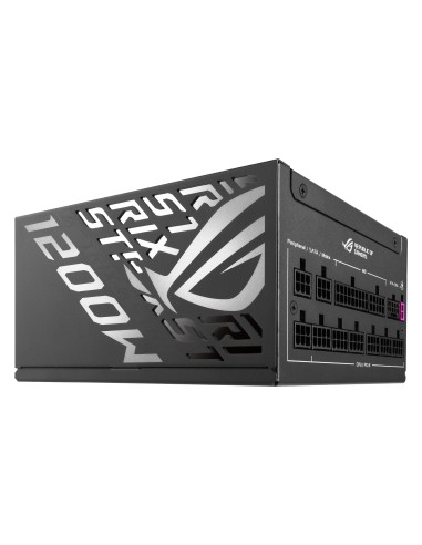 ASUS ROG -STRIX-1200P-GAMING alimentatore per computer 1200 W 20+4 pin ATX ATX Nero