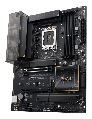 ASUS PROART B760-CREATOR WIFI Intel B760 LGA 1700 ATX
