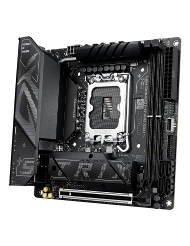 ASUS ROG STRIX B860-I GAMING WIFI Intel B860 LGA 1851 (Socket V1) mini ITX
