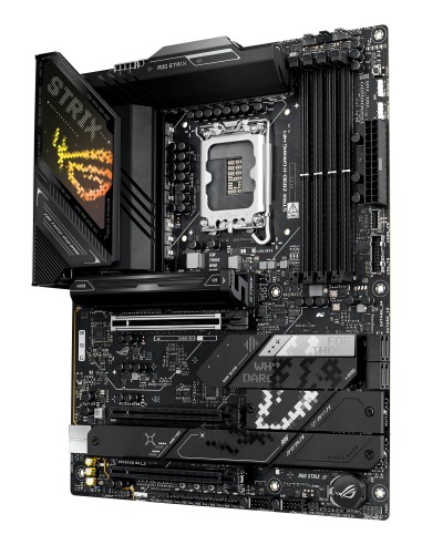 ASUS ROG STRIX Z890-H GAMING WIFI Intel Z890 LGA 1851 (Socket V1) ATX