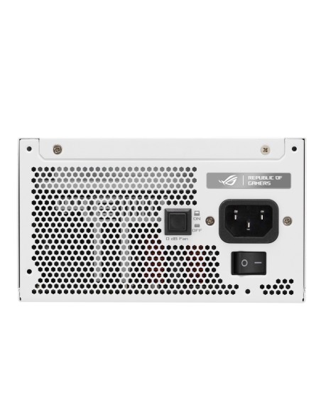 ASUS ROG -STRIX-1000P-GAMING-WHITE alimentatore per computer 1000 W 20+4 pin ATX ATX Bianco