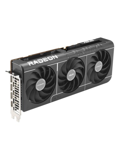ASUS Prime -RX9070-O16G AMD Radeon RX 9070 16 GB GDDR6
