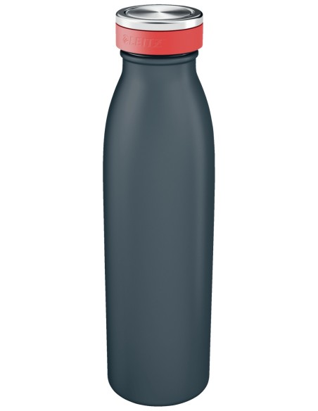 Leitz Insulated Uso quotidiano 500 ml Acciaio inox Nero