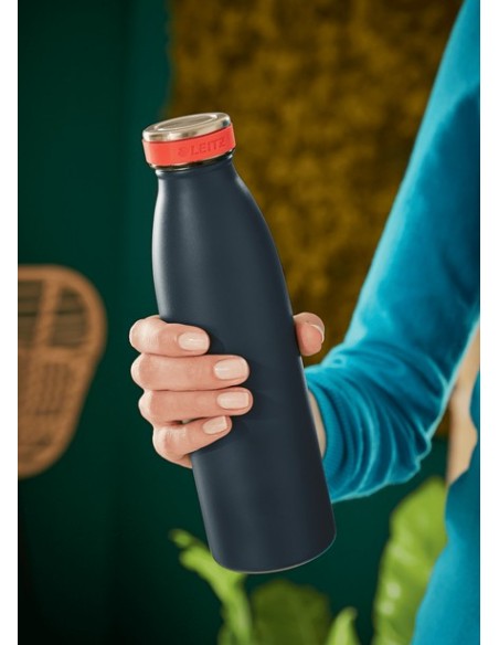 Leitz Insulated Uso quotidiano 500 ml Acciaio inox Nero