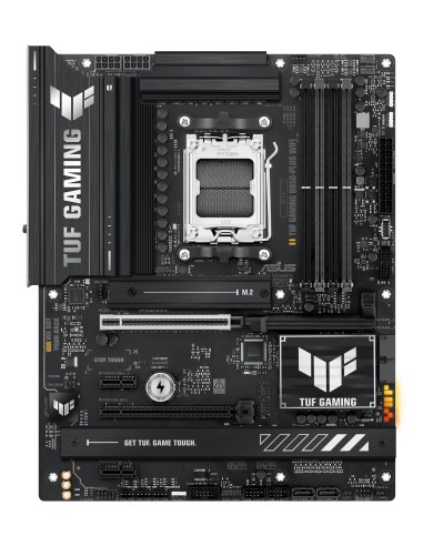ASUS TUF GAMING B850-PLUS WIFI AMD B850 Socket AM5 ATX