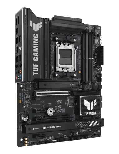 ASUS TUF GAMING B850-PLUS WIFI AMD B850 Socket AM5 ATX