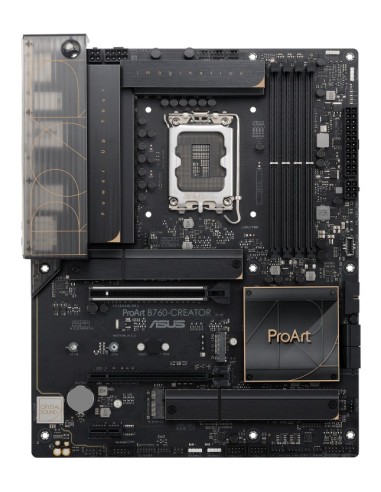 ASUS PROART B760-CREATOR Intel B760 LGA 1700 ATX