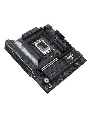 ASUS TUF GAMING B860M-PLUS Intel B860 LGA 1851 (Socket V1) micro ATX