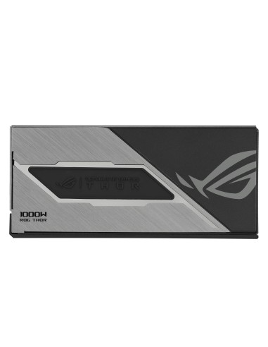 ASUS ROG -THOR-1000P3-GAMING alimentatore per computer 1000 W 20+4 pin ATX ATX Nero