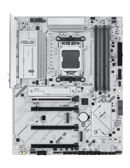 ASUS B650E MAX GAMING WIFI W AMD B650 Socket AM5 ATX