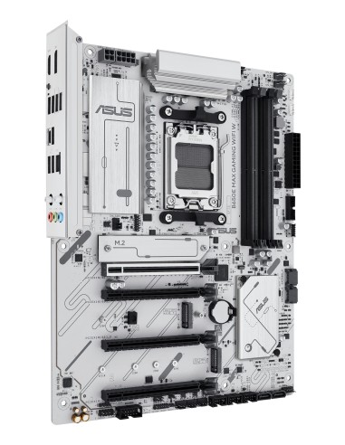 ASUS B650E MAX GAMING WIFI W AMD B650 Socket AM5 ATX