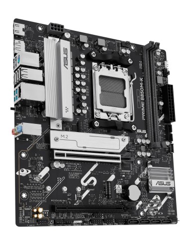 ASUS PRIME B850M-K AMD B850 Socket AM5 micro ATX