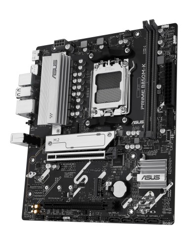 ASUS PRIME B850M-K AMD B850 Socket AM5 micro ATX