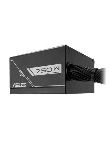 ASUS Prime -750B-BLACK alimentatore per computer 750 W 20+4 pin ATX ATX Nero
