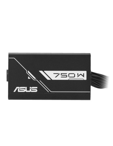 ASUS Prime -750B-BLACK alimentatore per computer 750 W 20+4 pin ATX ATX Nero