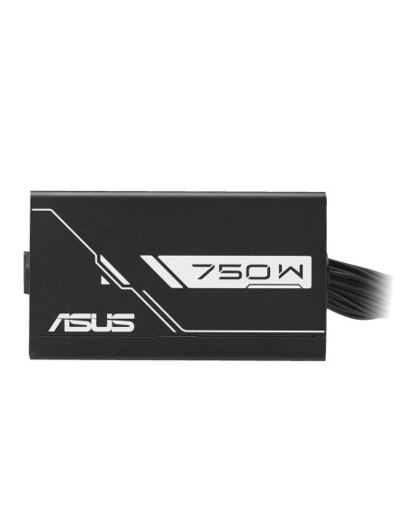 ASUS Prime -750B-BLACK alimentatore per computer 750 W 20+4 pin ATX ATX Nero
