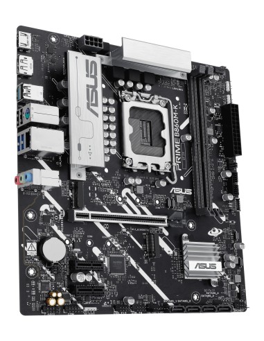 ASUS PRIME B860M-K Intel B860 LGA 1851 (Socket V1) micro ATX
