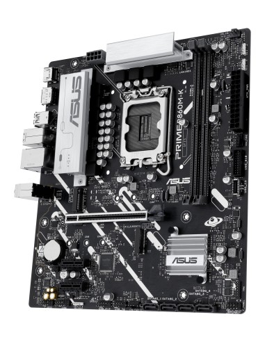 ASUS PRIME B860M-K Intel B860 LGA 1851 (Socket V1) micro ATX