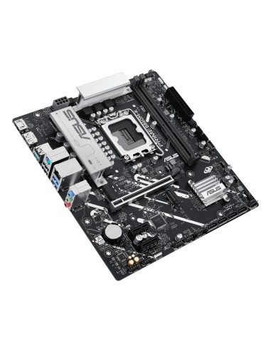 ASUS PRIME B860M-K Intel B860 LGA 1851 (Socket V1) micro ATX