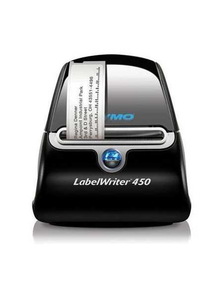 Dymo BUNDLE 1 LABELWRITER450+3 ROTOLI LABELWRITER 450 BUNDLE 1896042 3501178960426 ETICHETTATORI