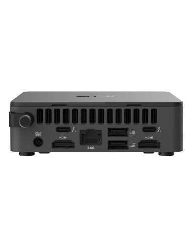 ASUS NUC 13 RNUC13ANKI700002I UCFF Nero i7-1360P