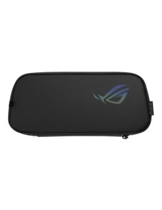 ASUS ROG ALLY Travel Case Cover Ogni marca Poliestere, Poliuretano (PU) Nero