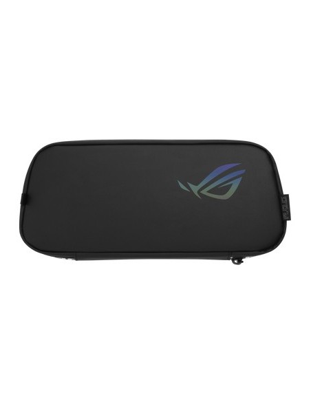 ASUS ROG ALLY Travel Case Cover Ogni marca Poliestere, Poliuretano (PU) Nero