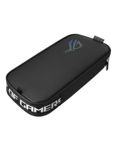 ASUS ROG ALLY Travel Case Cover Ogni marca Poliestere, Poliuretano (PU) Nero