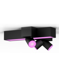 Philips Hue 929003809001 soluzione di illuminazione intelligente Faretto luminoso intelligente Bluetooth 4,2 W
