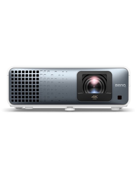 BenQ TK710STi Proiettore a raggio standard 3200 ANSI lumen DLP UHD 4K (3840x2160) Compatibilità 3D Nero, Bianco