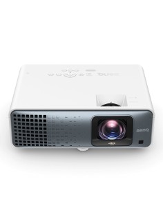 BenQ TK710STi Proiettore a raggio standard 3200 ANSI lumen DLP UHD 4K (3840x2160) Compatibilità 3D Nero, Bianco 2