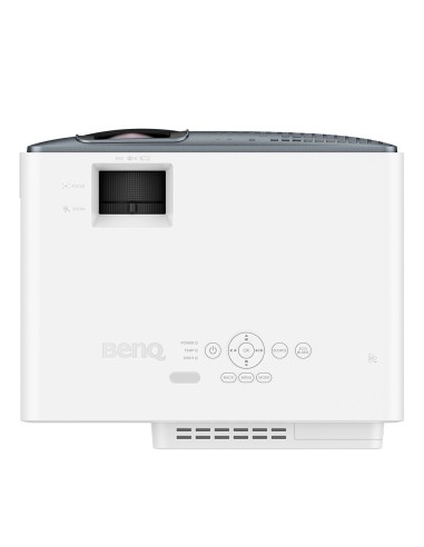 BenQ TK710STi Proiettore a raggio standard 3200 ANSI lumen DLP UHD 4K (3840x2160) Compatibilità 3D Nero, Bianco